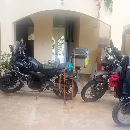 Guiltor Host Apartment Chachapoyas Ngoại thất bức ảnh