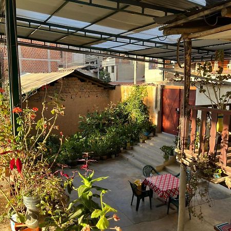 Guiltor Host Apartment Chachapoyas Ngoại thất bức ảnh