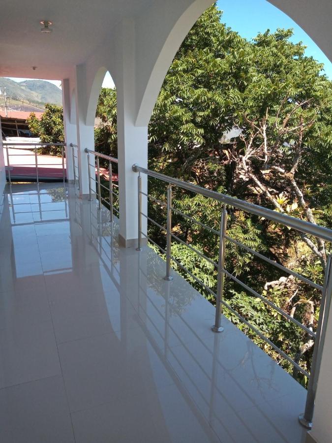 Guiltor Host Apartment Chachapoyas Ngoại thất bức ảnh