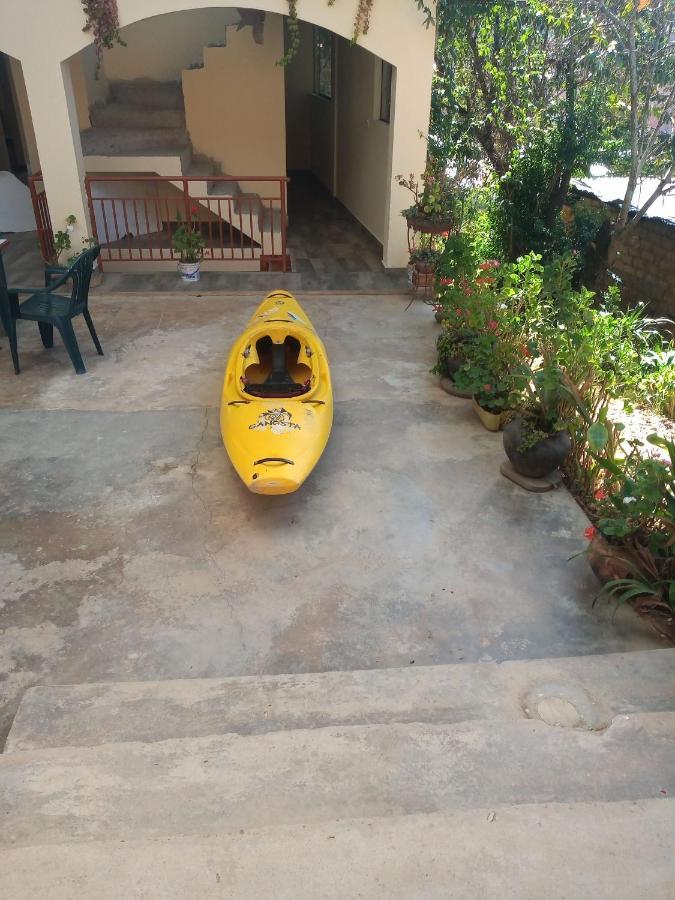 Guiltor Host Apartment Chachapoyas Ngoại thất bức ảnh