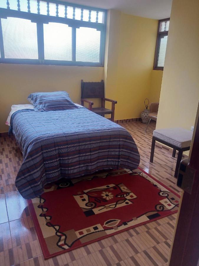 Guiltor Host Apartment Chachapoyas Ngoại thất bức ảnh