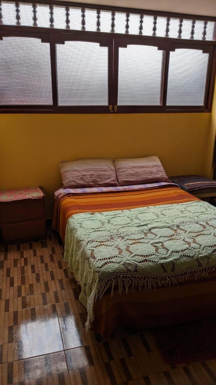 Guiltor Host Apartment Chachapoyas Ngoại thất bức ảnh