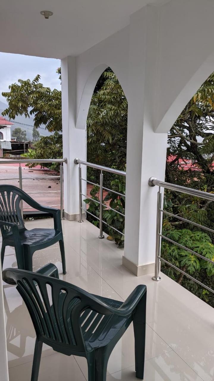 Guiltor Host Apartment Chachapoyas Ngoại thất bức ảnh