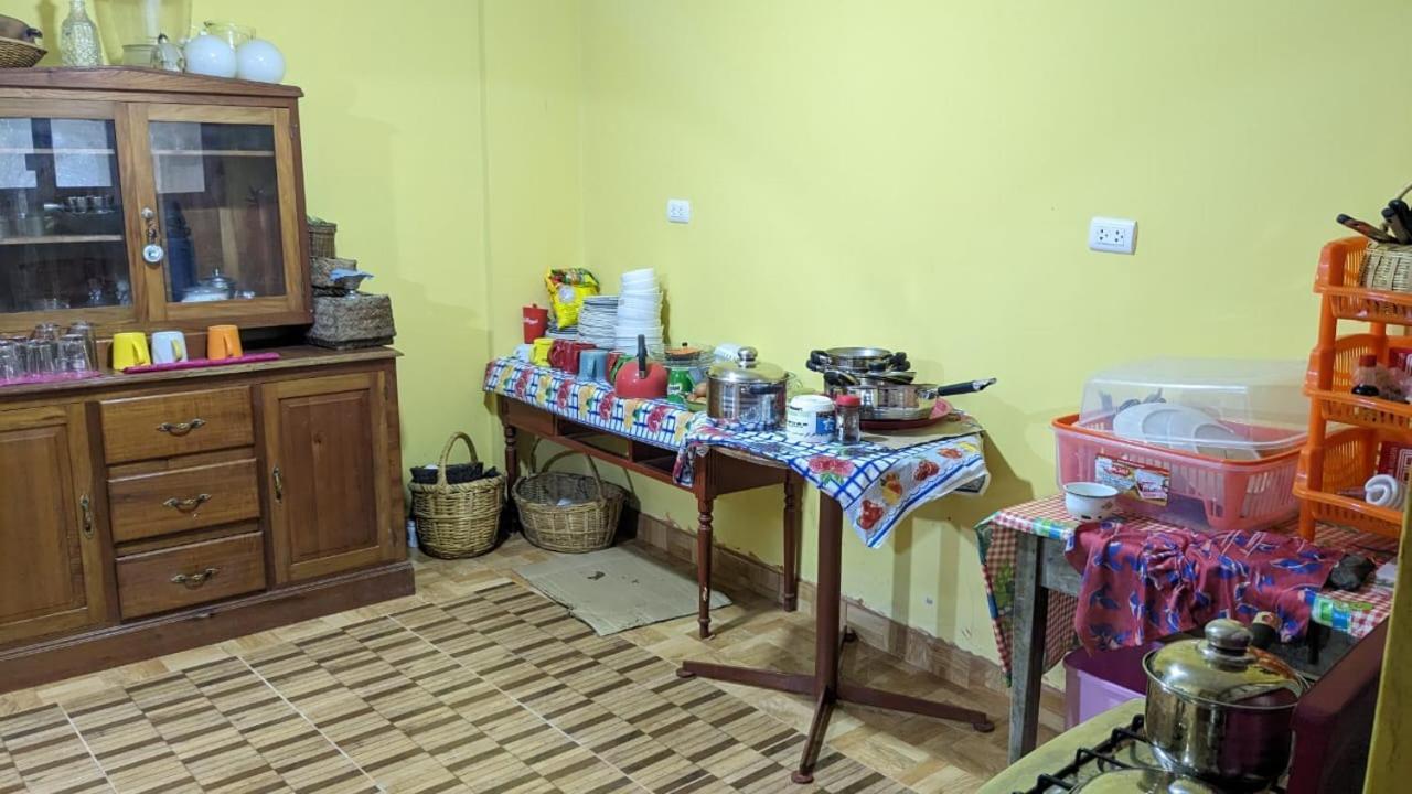 Guiltor Host Apartment Chachapoyas Ngoại thất bức ảnh