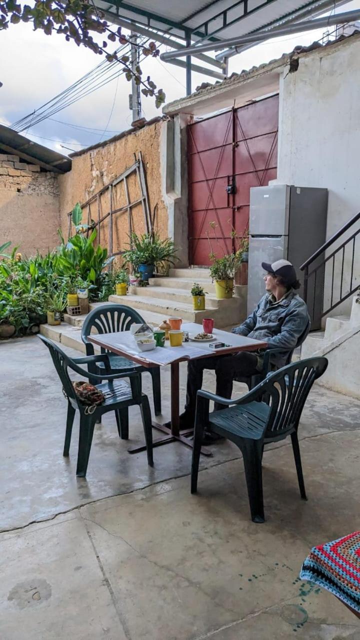 Guiltor Host Apartment Chachapoyas Ngoại thất bức ảnh