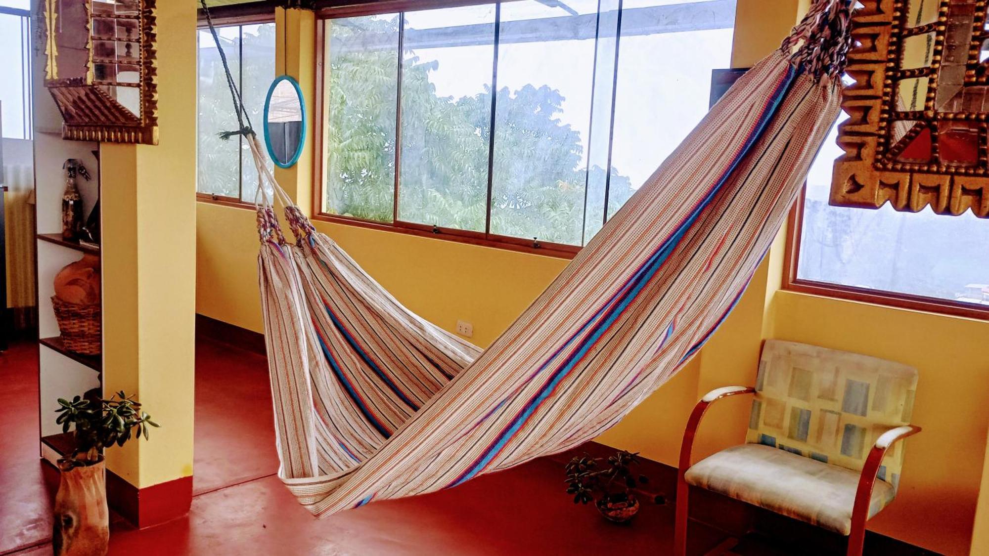 Guiltor Host Apartment Chachapoyas Ngoại thất bức ảnh