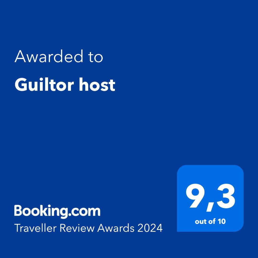 Guiltor Host Apartment Chachapoyas Ngoại thất bức ảnh