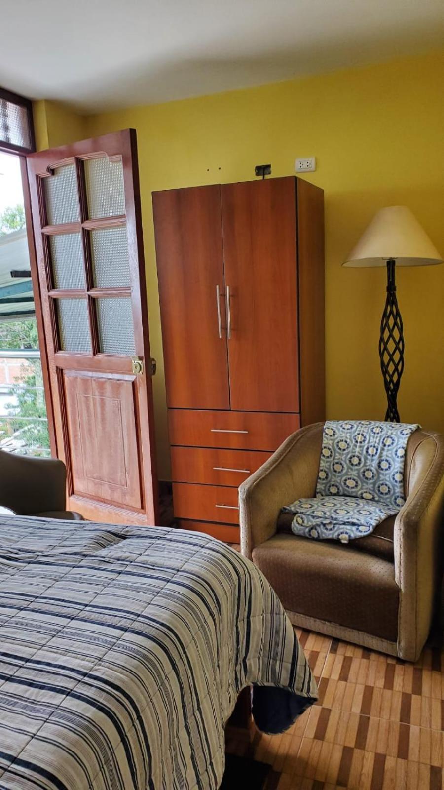 Guiltor Host Apartment Chachapoyas Ngoại thất bức ảnh