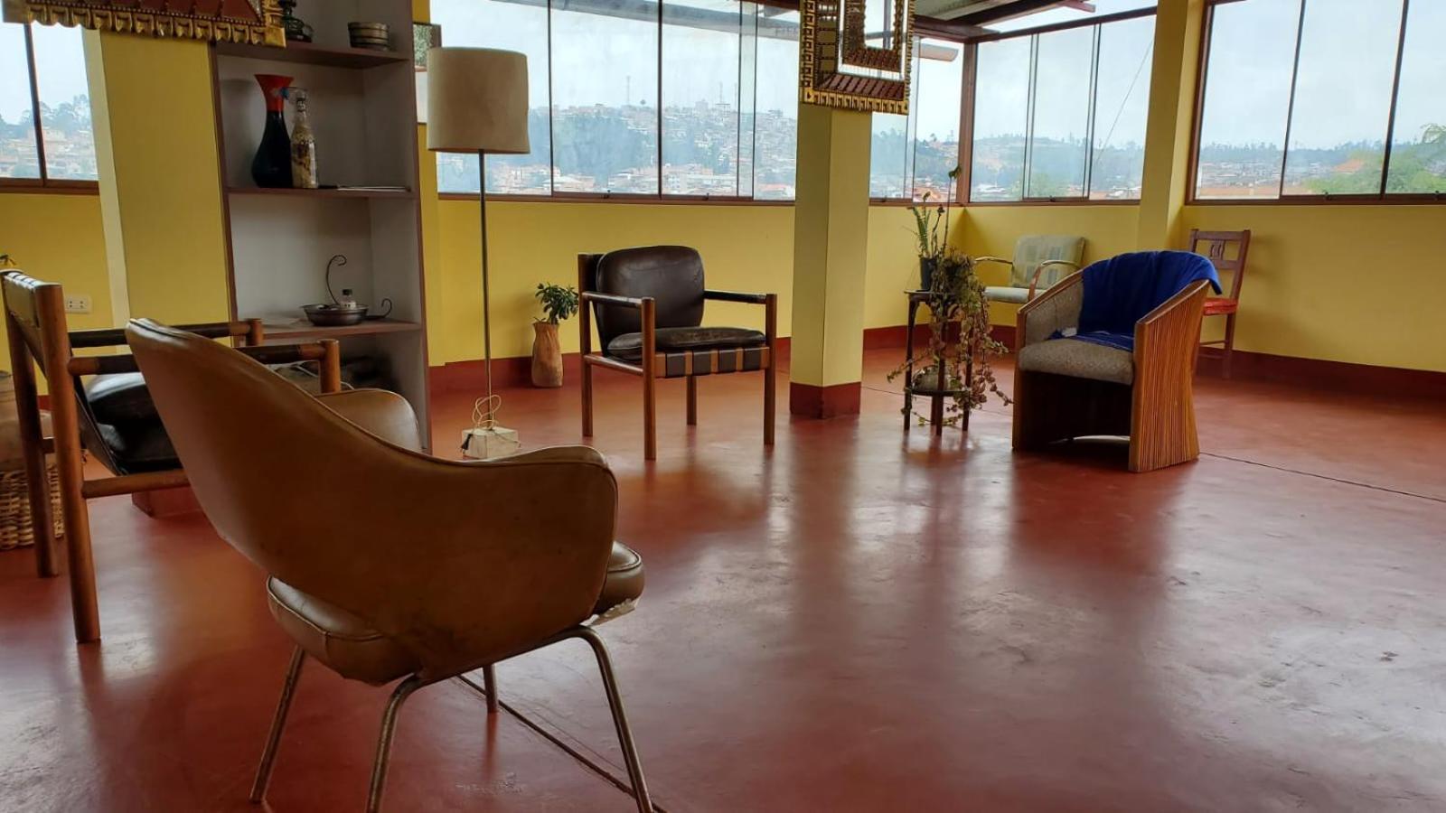 Guiltor Host Apartment Chachapoyas Ngoại thất bức ảnh