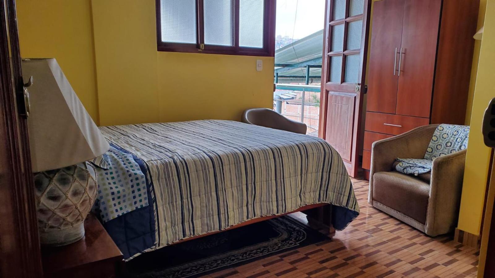 Guiltor Host Apartment Chachapoyas Ngoại thất bức ảnh