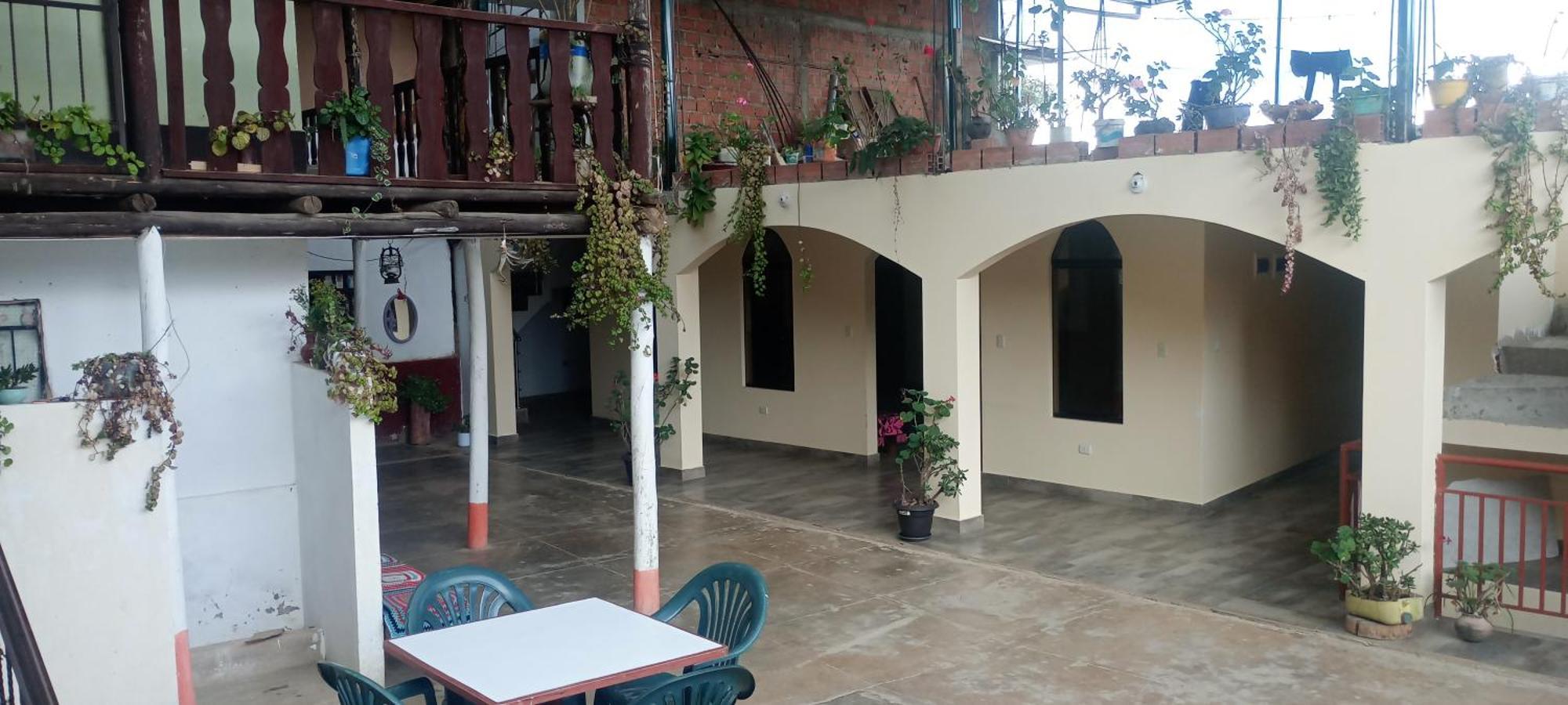 Guiltor Host Apartment Chachapoyas Ngoại thất bức ảnh