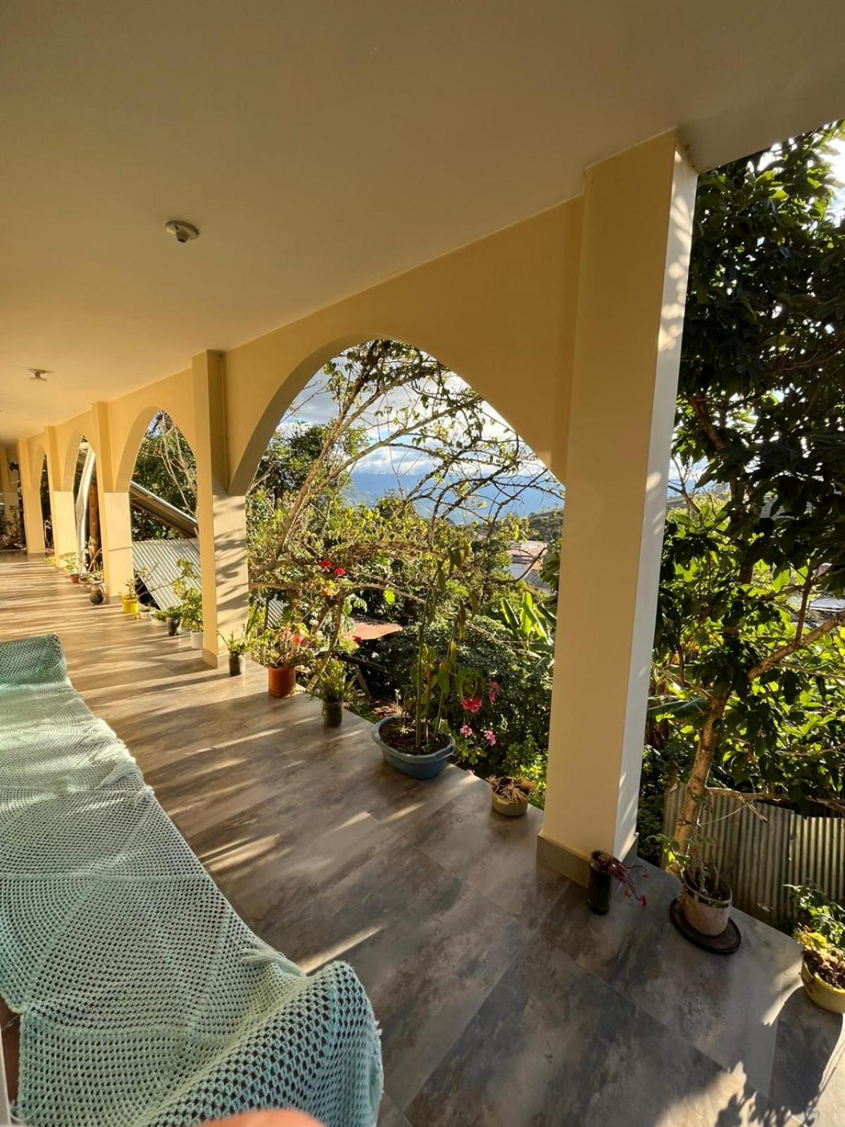Guiltor Host Apartment Chachapoyas Ngoại thất bức ảnh