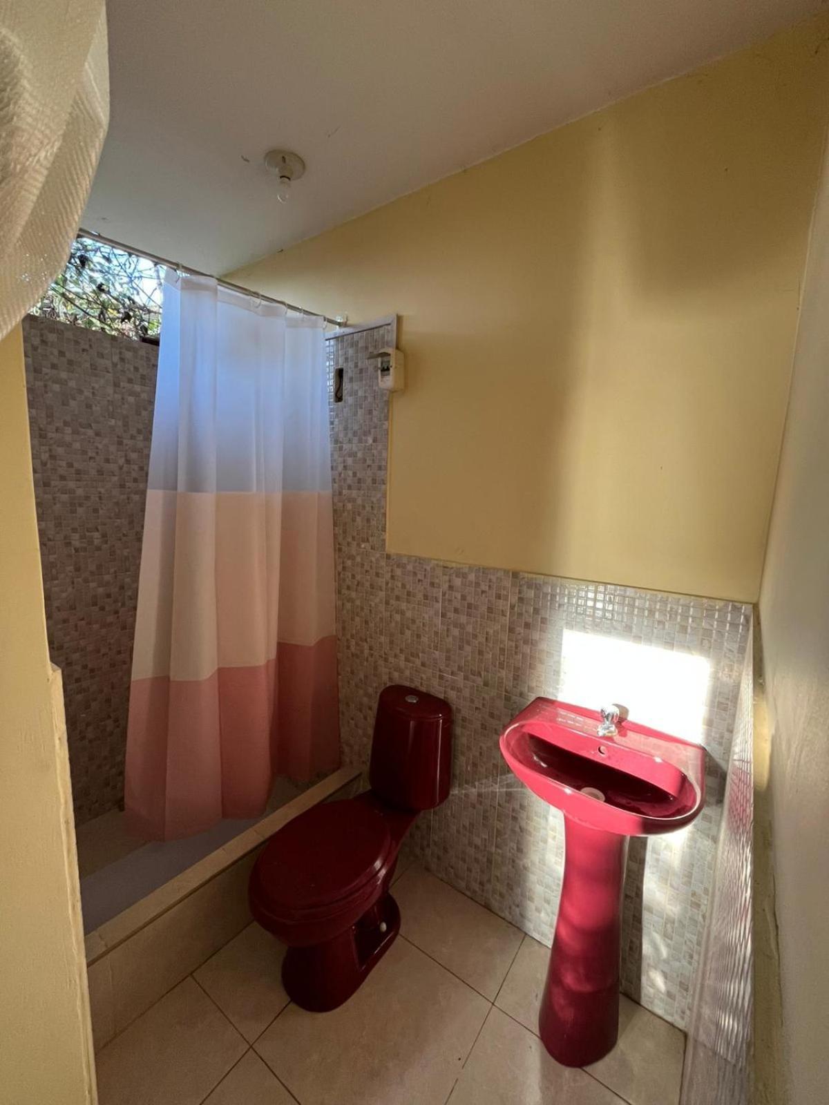 Guiltor Host Apartment Chachapoyas Ngoại thất bức ảnh