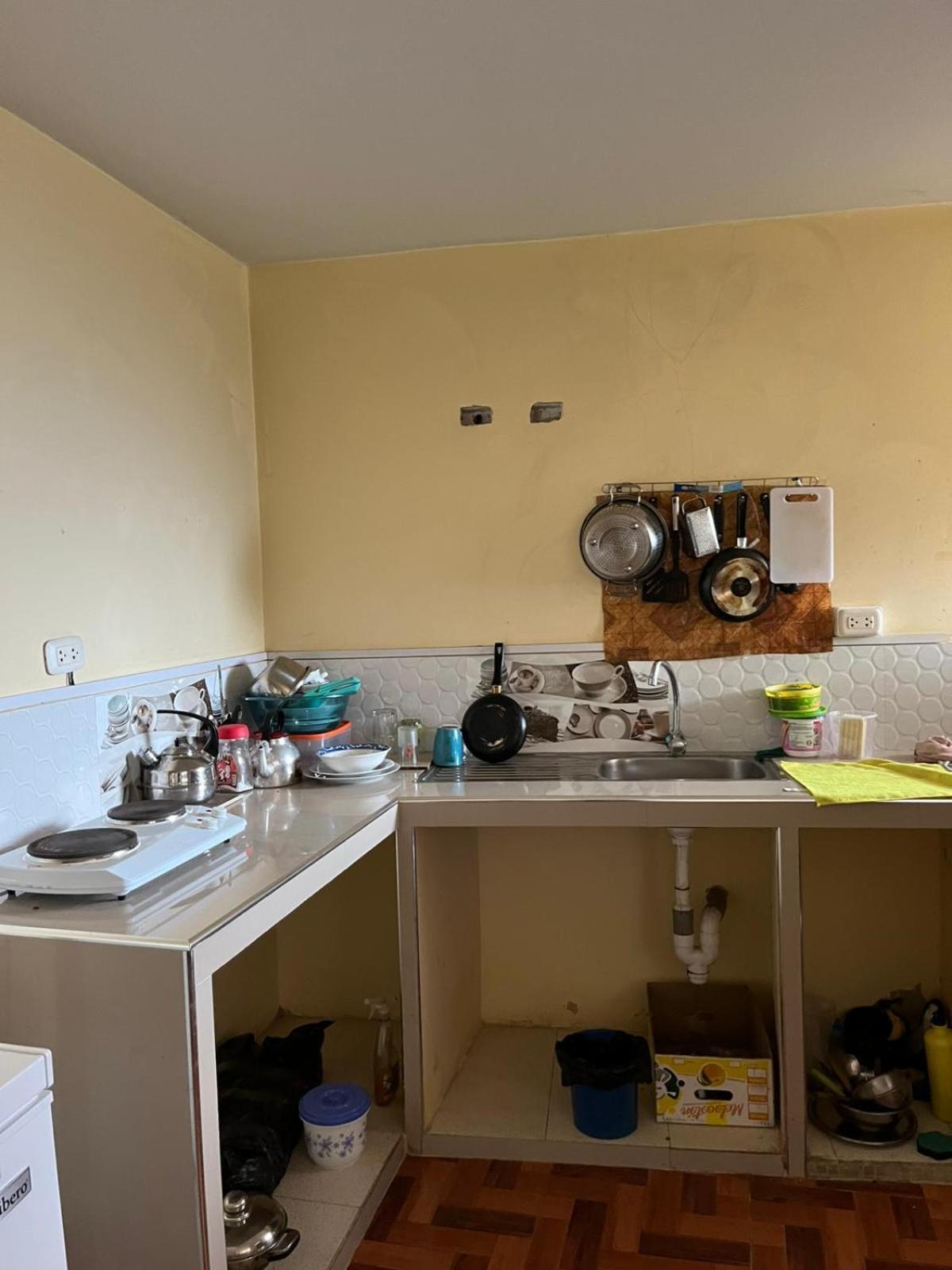 Guiltor Host Apartment Chachapoyas Ngoại thất bức ảnh