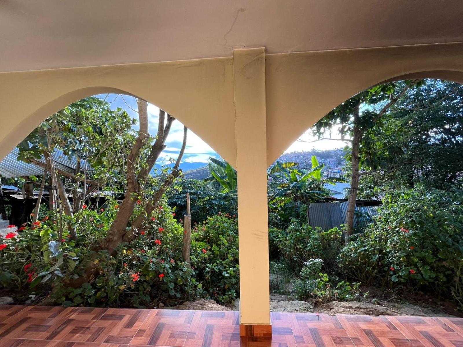 Guiltor Host Apartment Chachapoyas Ngoại thất bức ảnh