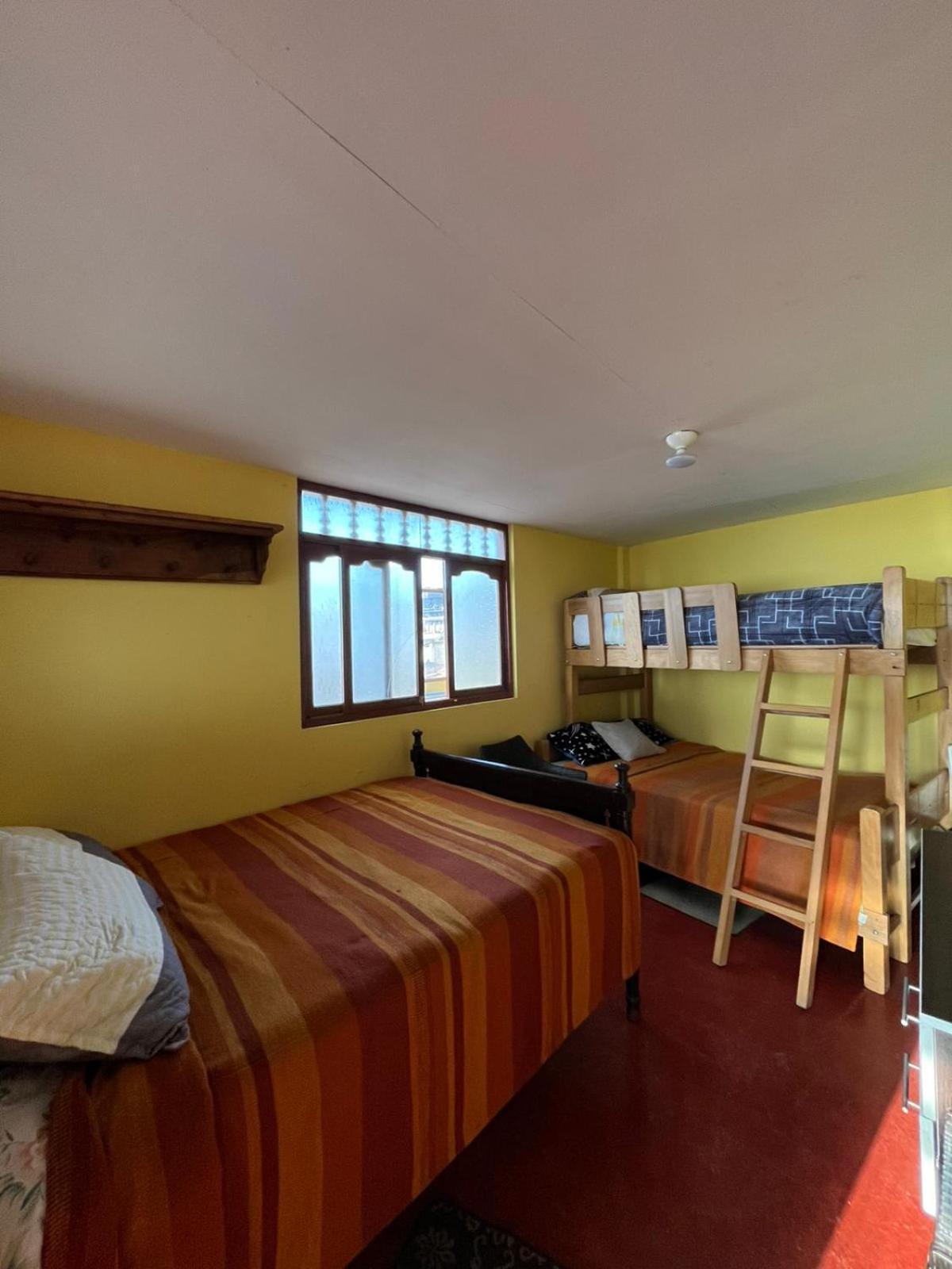 Guiltor Host Apartment Chachapoyas Ngoại thất bức ảnh