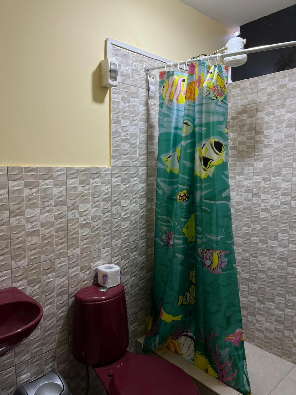 Guiltor Host Apartment Chachapoyas Ngoại thất bức ảnh
