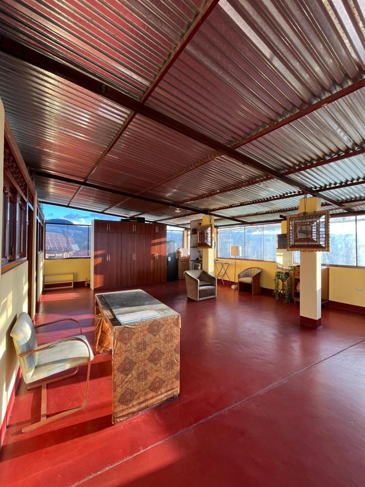 Guiltor Host Apartment Chachapoyas Ngoại thất bức ảnh